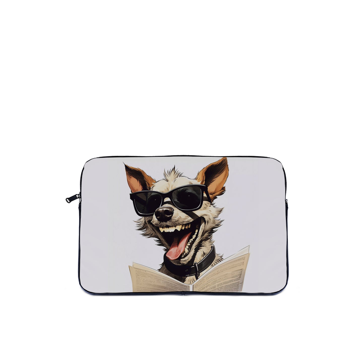 Laptop Sleeve Funny Pages