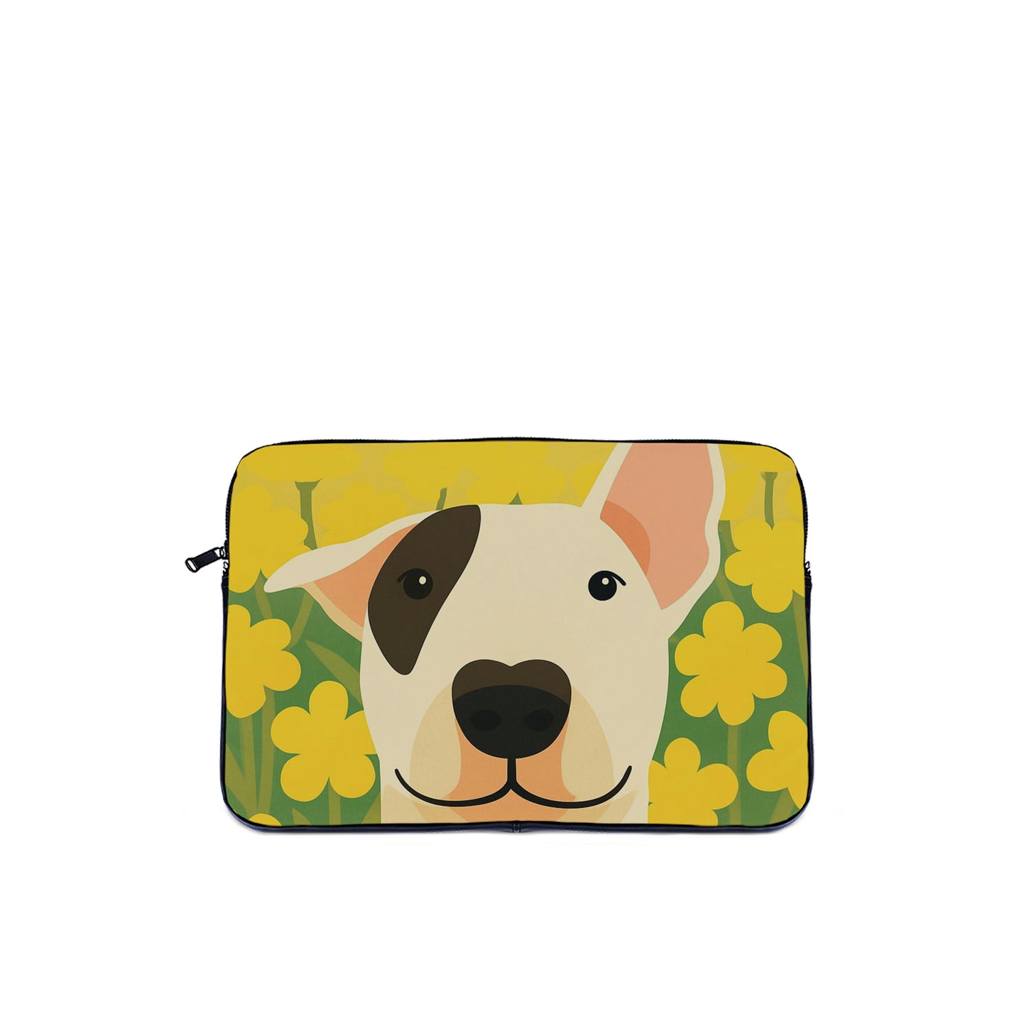 Laptop Sleeve Garden Pup