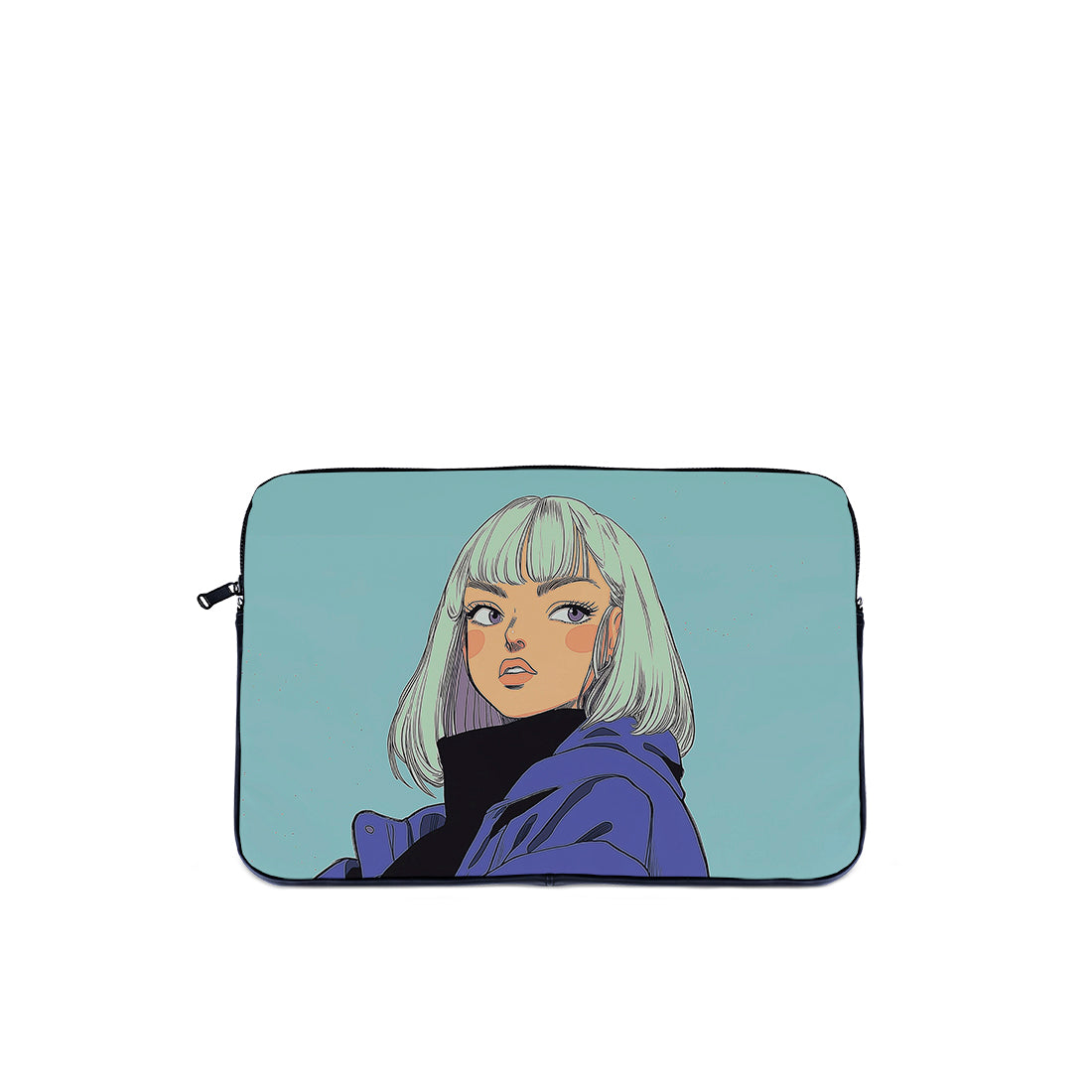 Laptop Sleeve Graceful Gaze