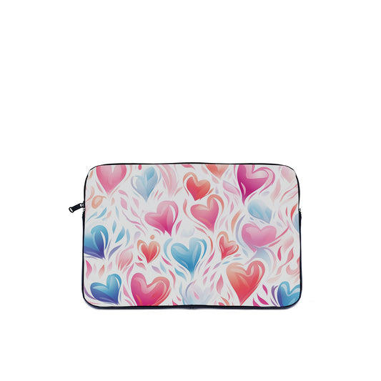Laptop Sleeve Heartbeat