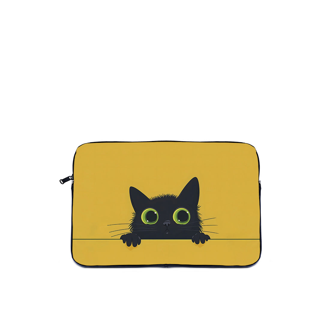 Laptop Sleeve Kitty Peek