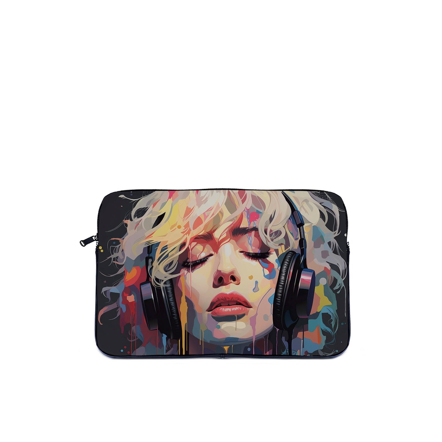 Laptop Sleeve Lost in the Music