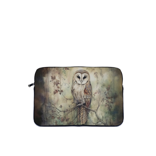 Laptop Sleeve Mystic Owl