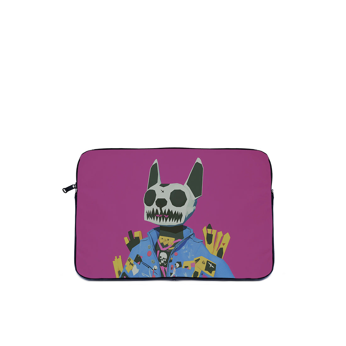 Laptop Sleeve  Mystic Skull