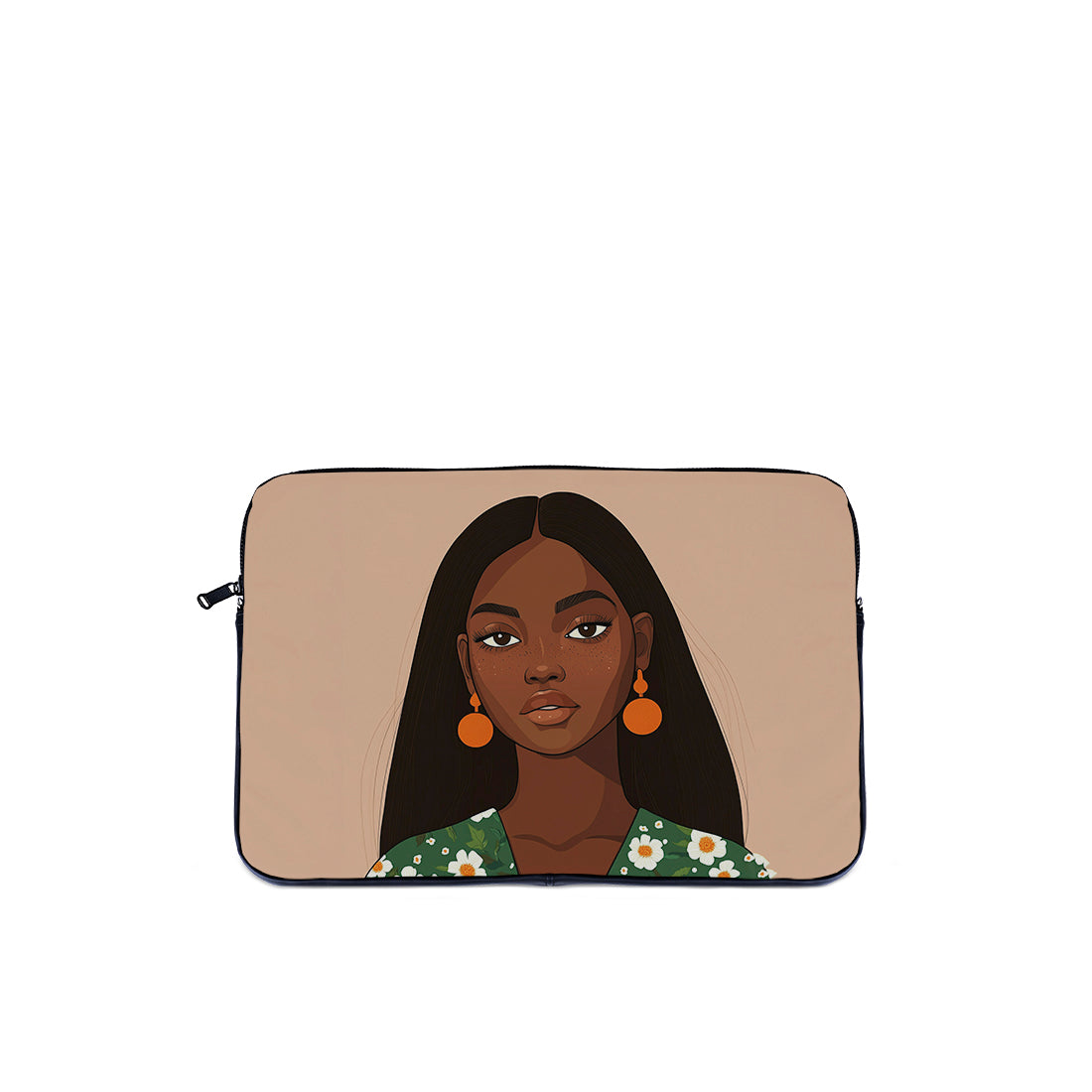 Laptop Sleeve Nubian Queen