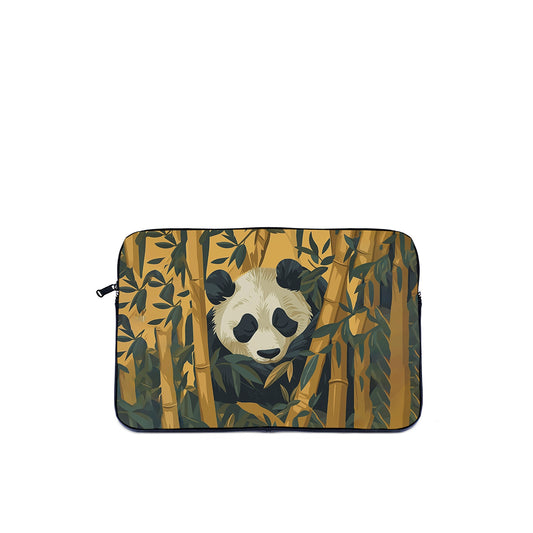Laptop Sleeve Panda Paradise
