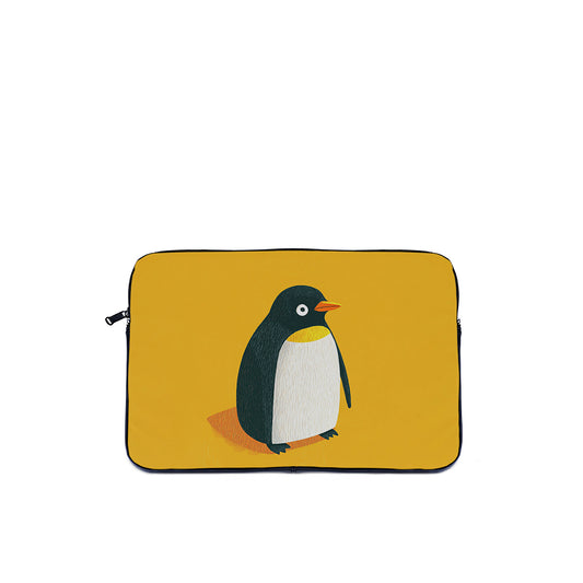 Laptop Sleeve Penguin Chill