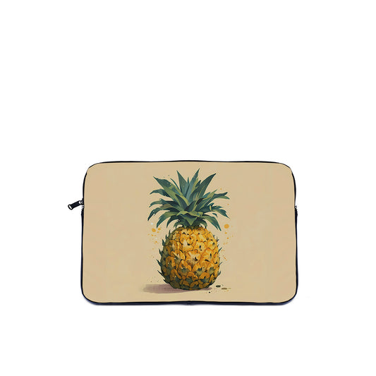 Laptop Sleeve Pineapple Pop