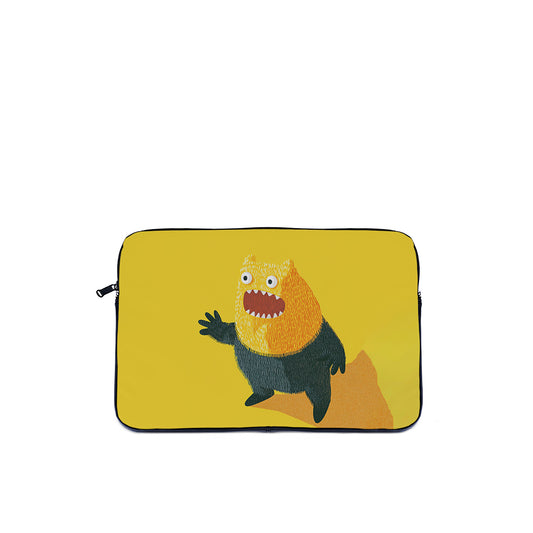 Laptop Sleeve Playful Monster