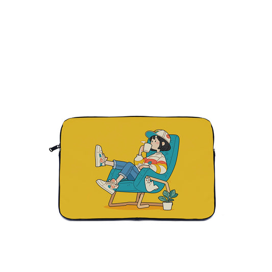 Laptop Sleeve Relaxed Dude