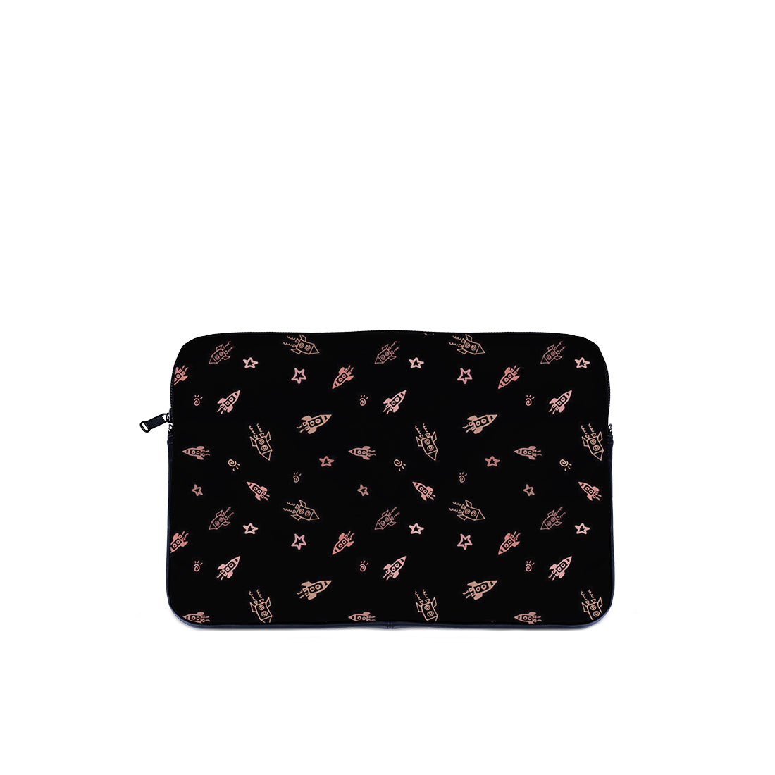 Laptop Sleeve Rocket Scatter