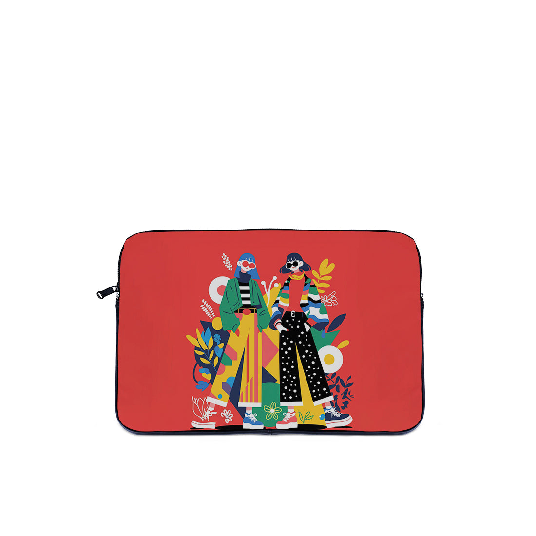 Laptop Sleeve  Ruby Kitty
