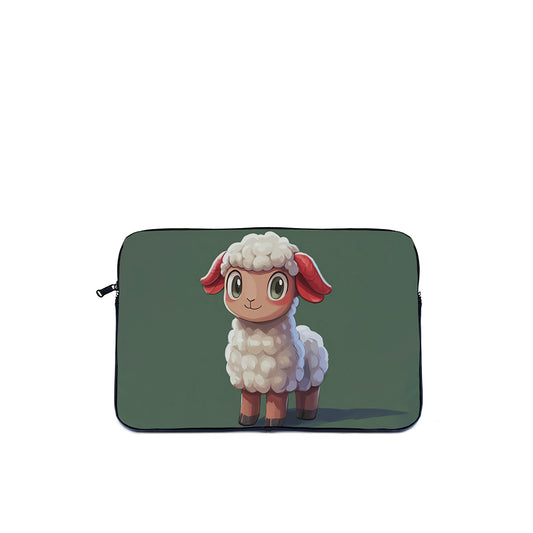 Laptop Sleeve Sheep Chic