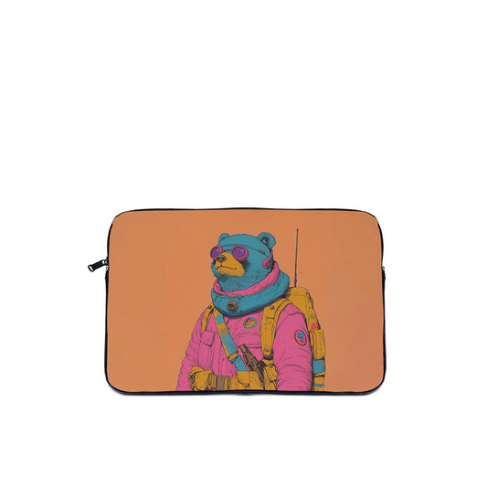 Laptop Sleeve Spacebound Bear