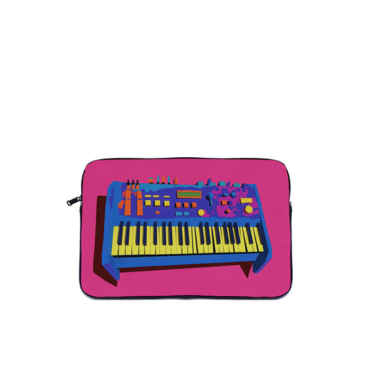 Laptop Sleeve  Spectrum Keyboard