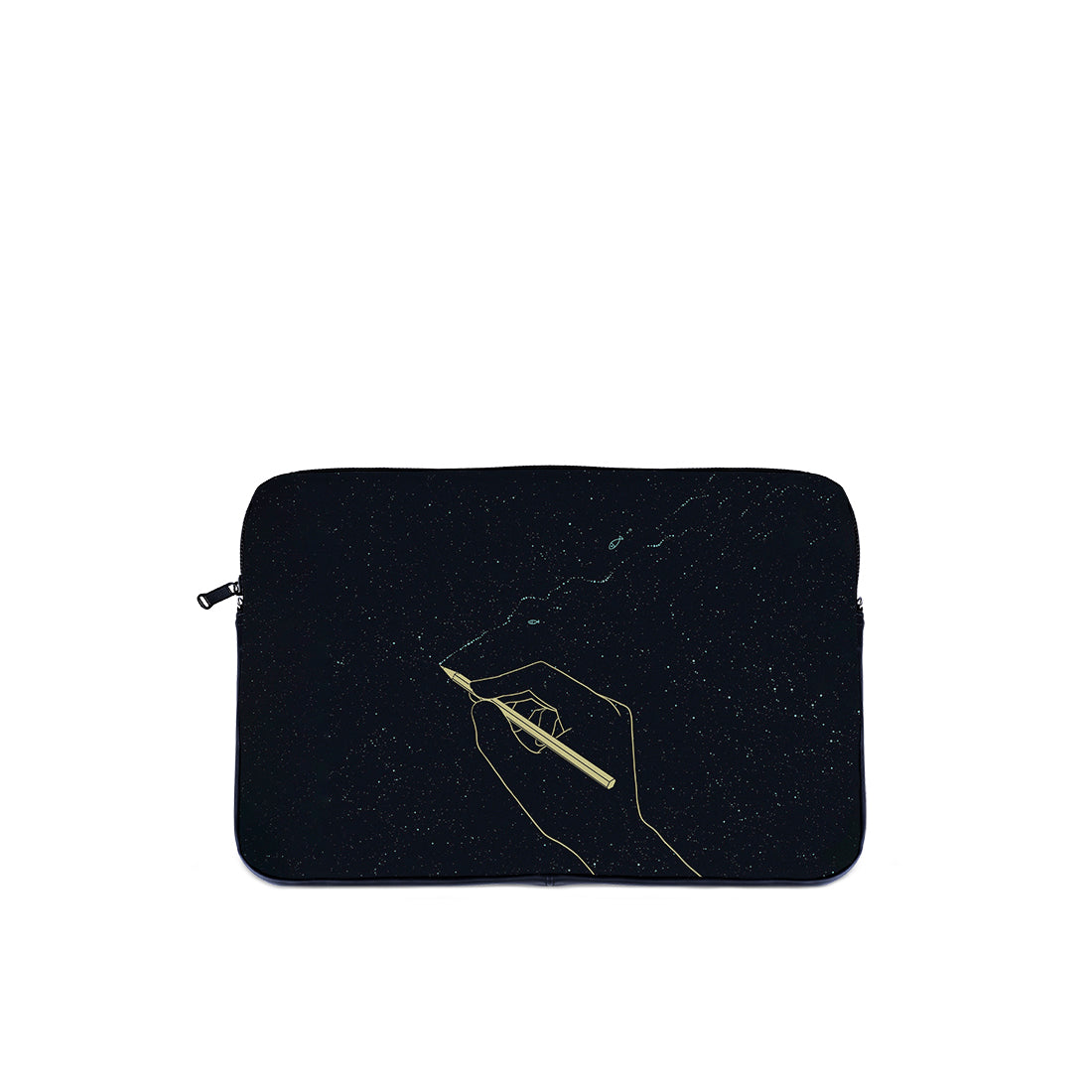 Laptop Sleeve Star Drawing