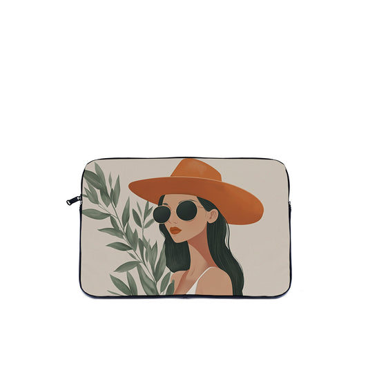 Laptop Sleeve Stylish Escape