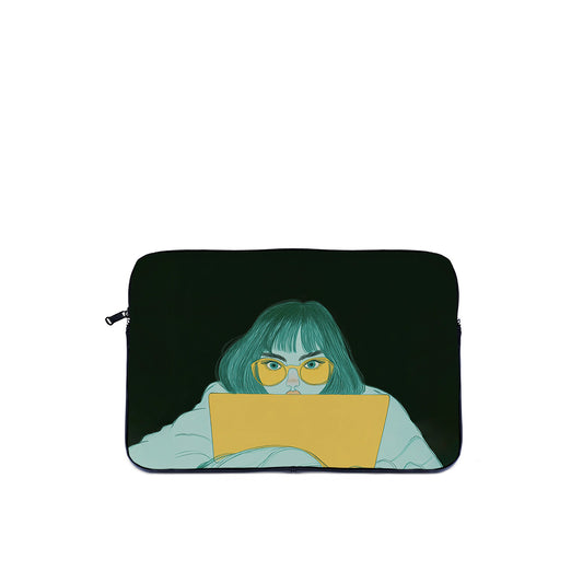 Laptop Sleeve Stylish Vision