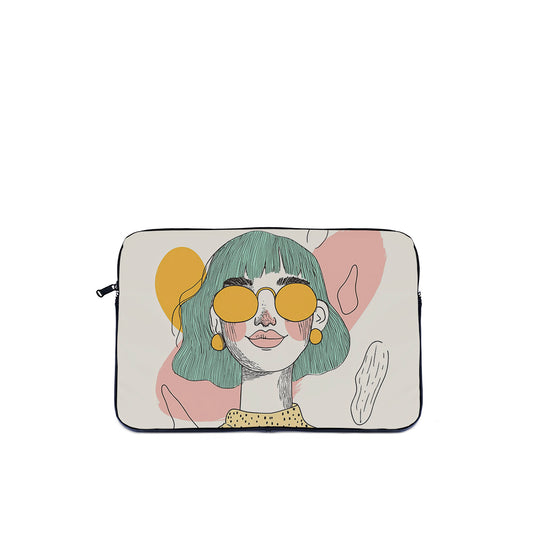 Laptop Sleeve Sunny Day