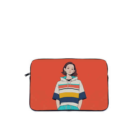 Laptop Sleeve Sweater Style