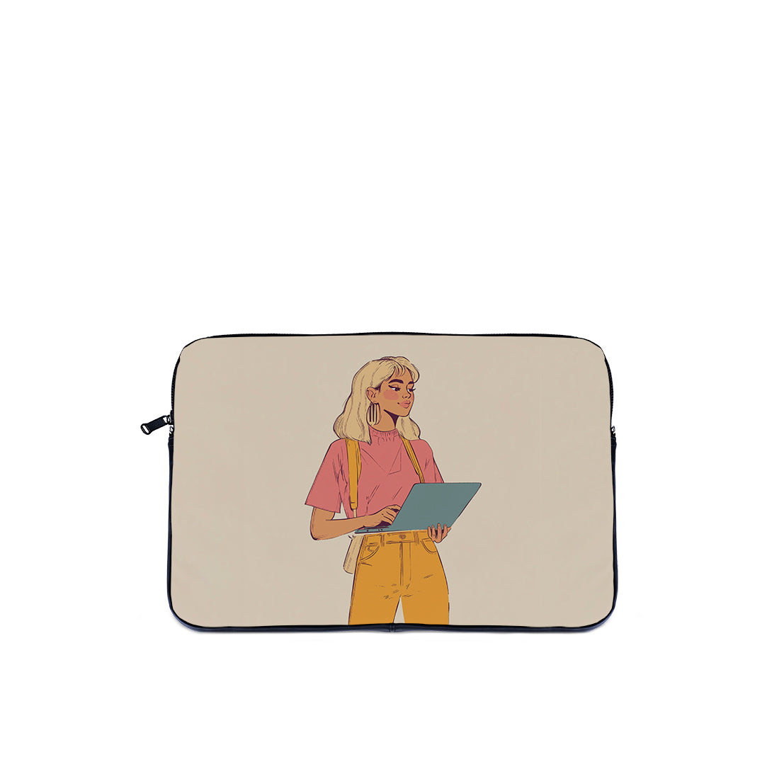 Laptop Sleeve Tech Chic