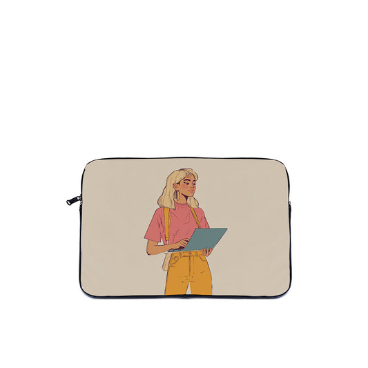 Laptop Sleeve Tech Chic