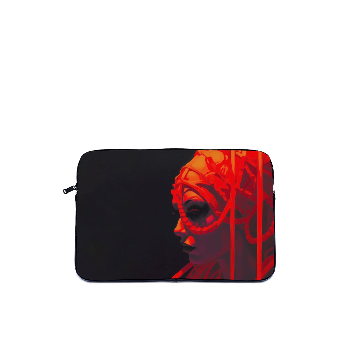 Laptop Sleeve The Red Muse