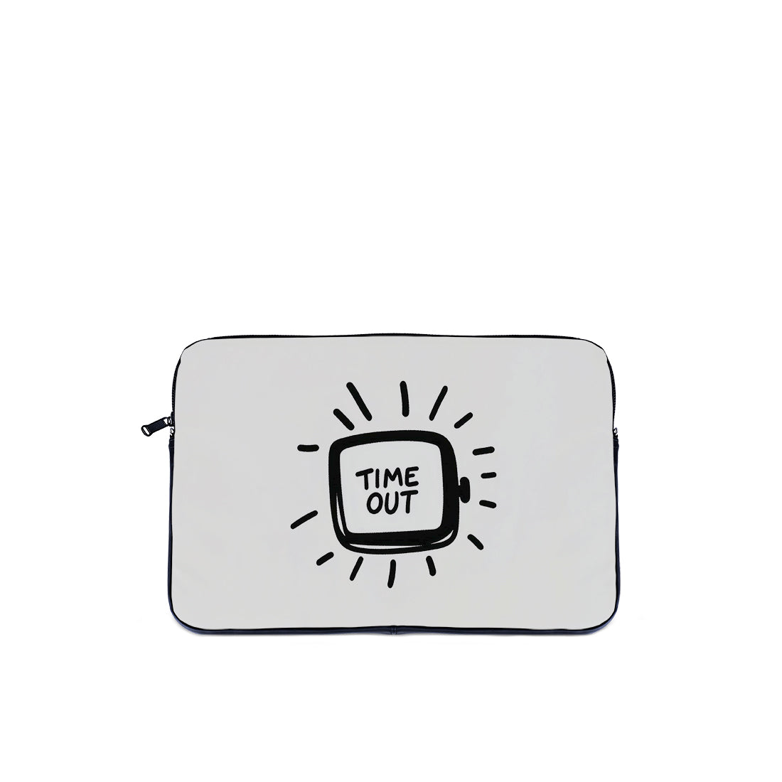 Laptop Sleeve Time Out