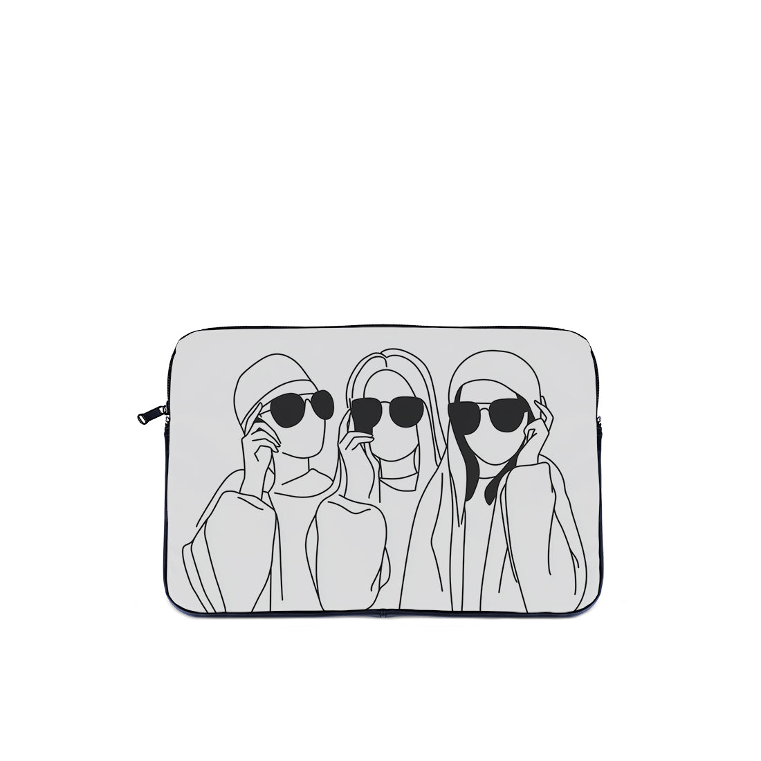 Laptop Sleeve Trendy Duo