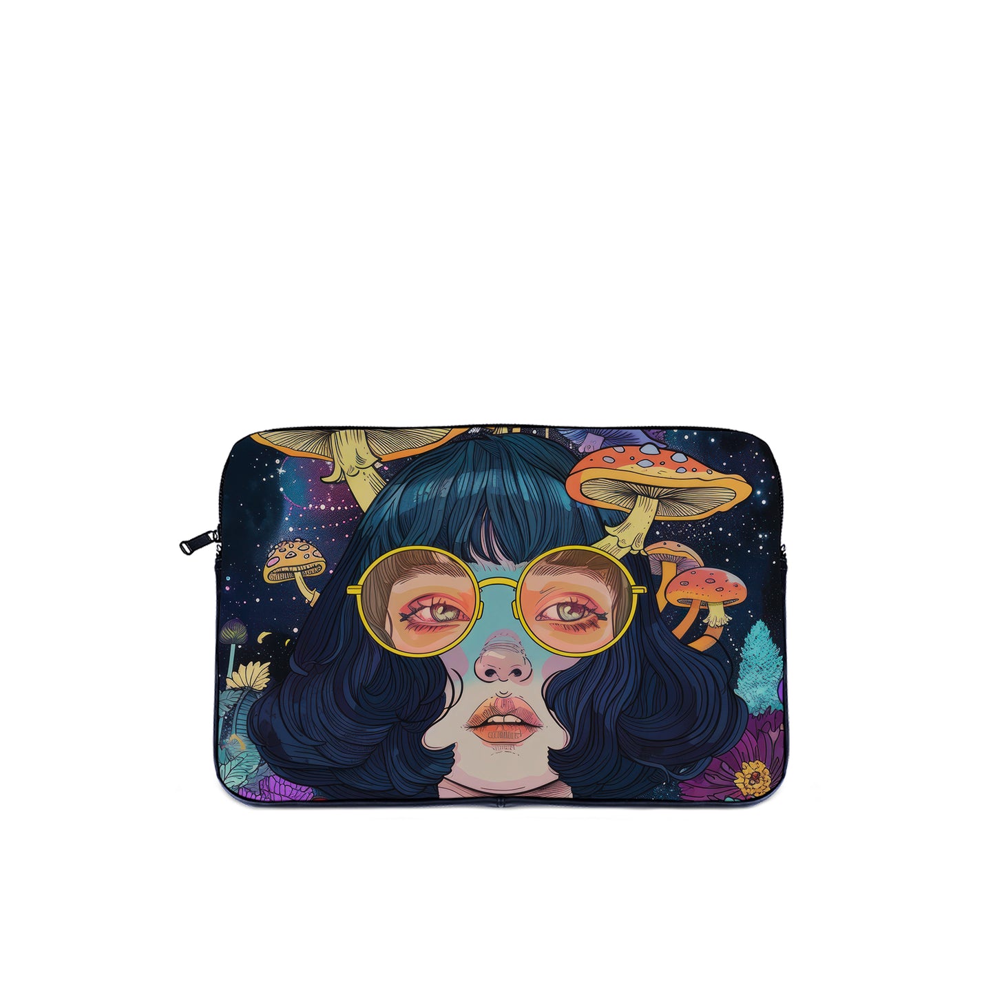 Laptop Sleeve Trippy Space