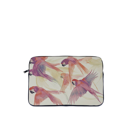 Laptop Sleeve Tropical Plumage