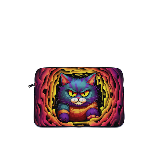 Laptop Sleeve Vortex of Fury