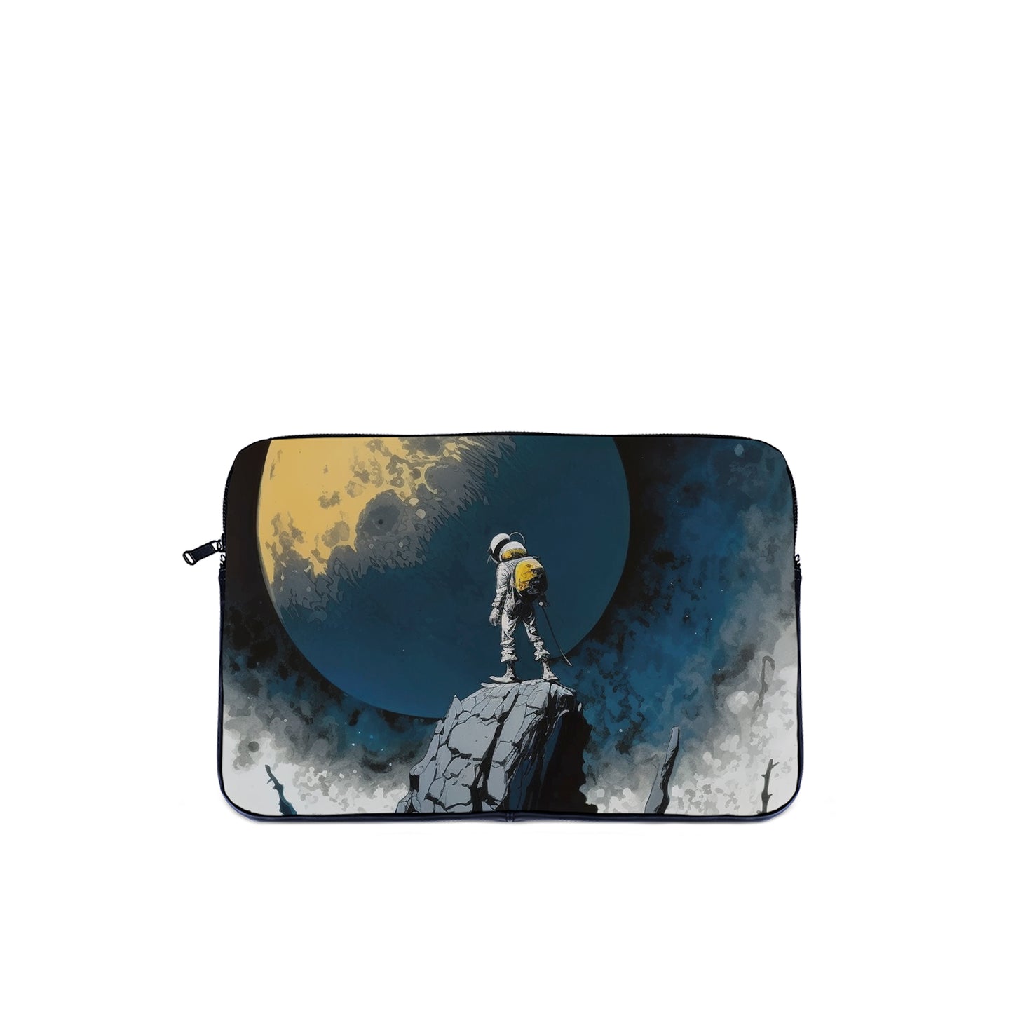 Laptop Sleeve Watcher of the Moon