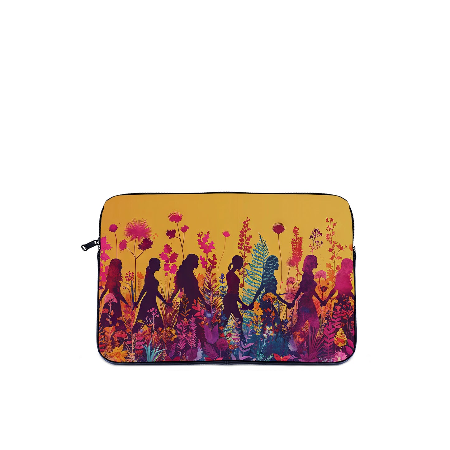 Laptop Sleeve Wildflower Women
