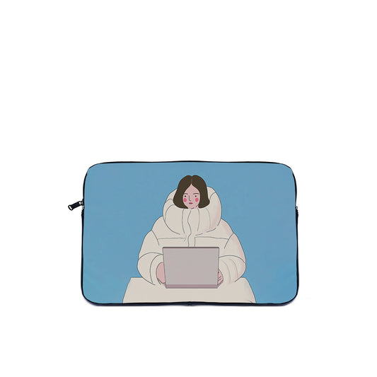 Laptop Sleeve Winter Whisper