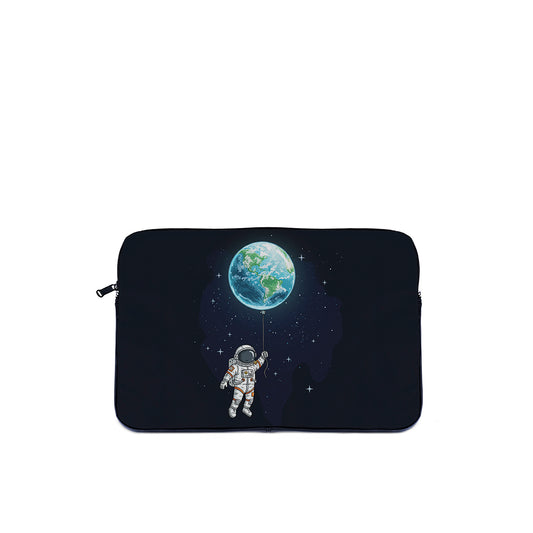 Laptop Sleeve Holding Home