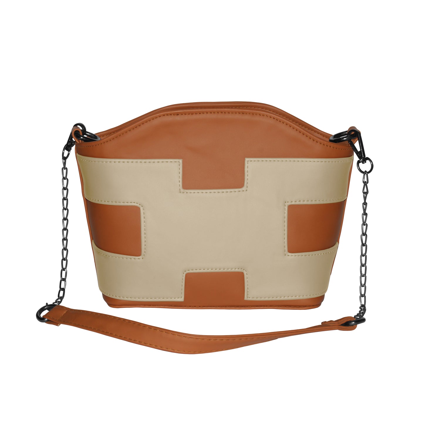 Liora Crossbody Havana & Begie