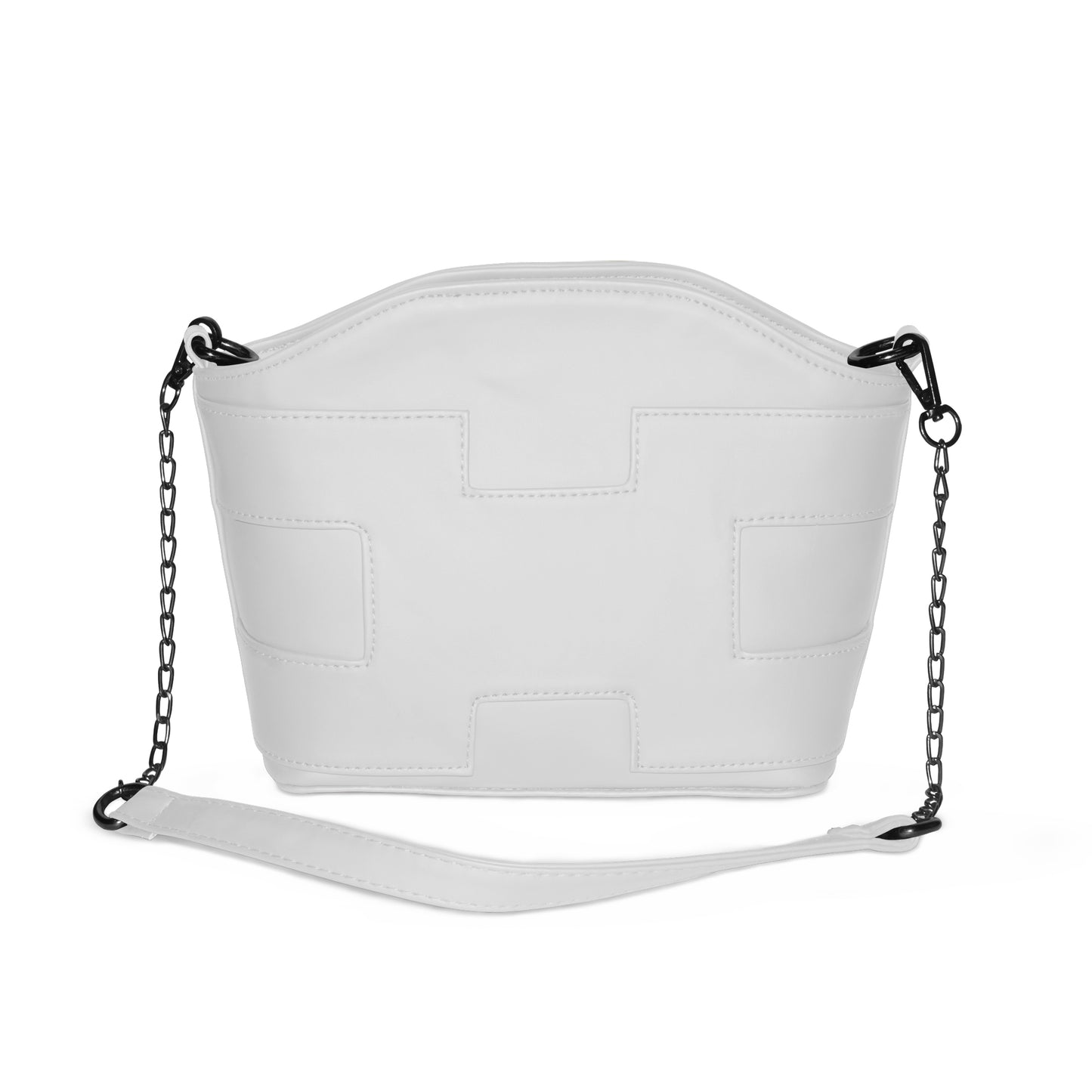Liora Crossbody – White
