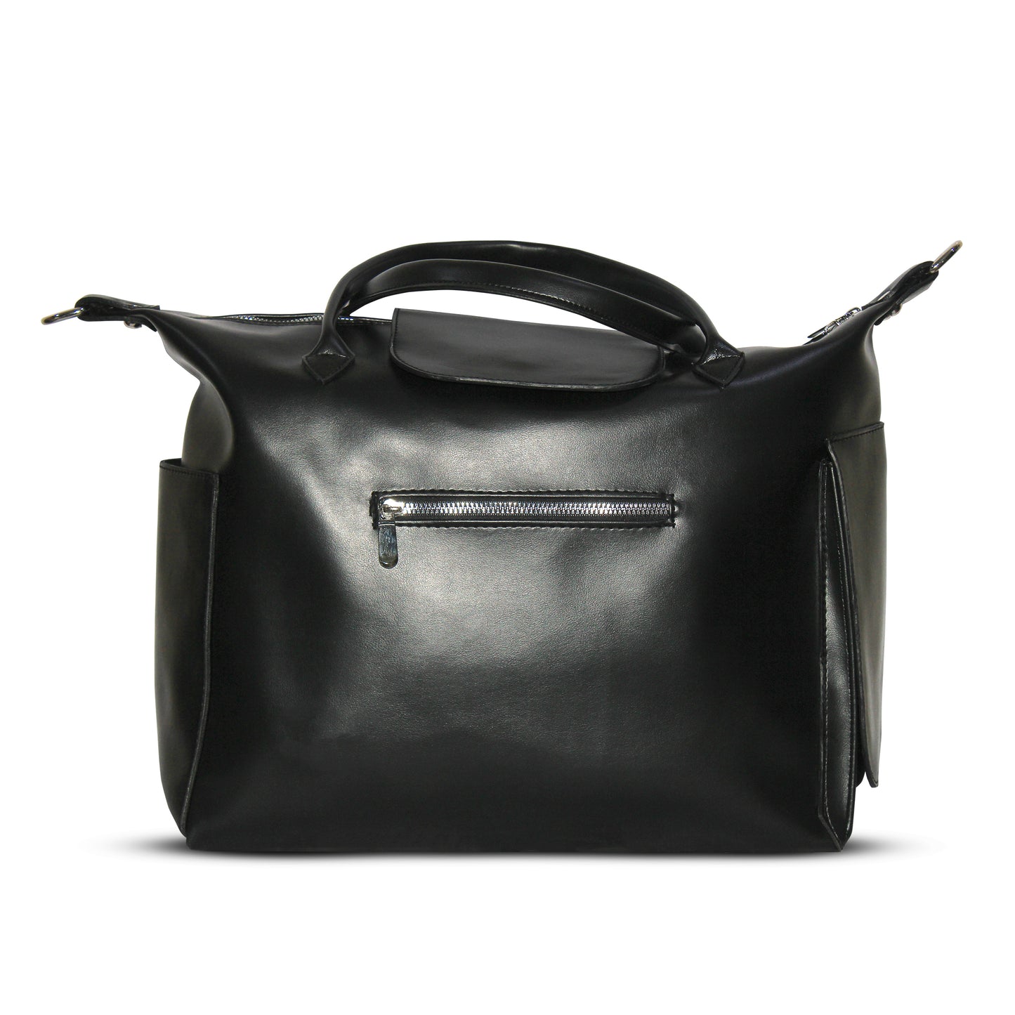Luna Mom Bag - Black