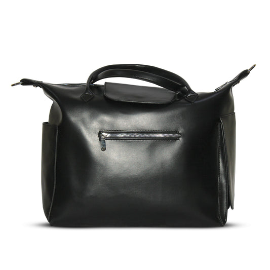 Luna Mom Bag - Black