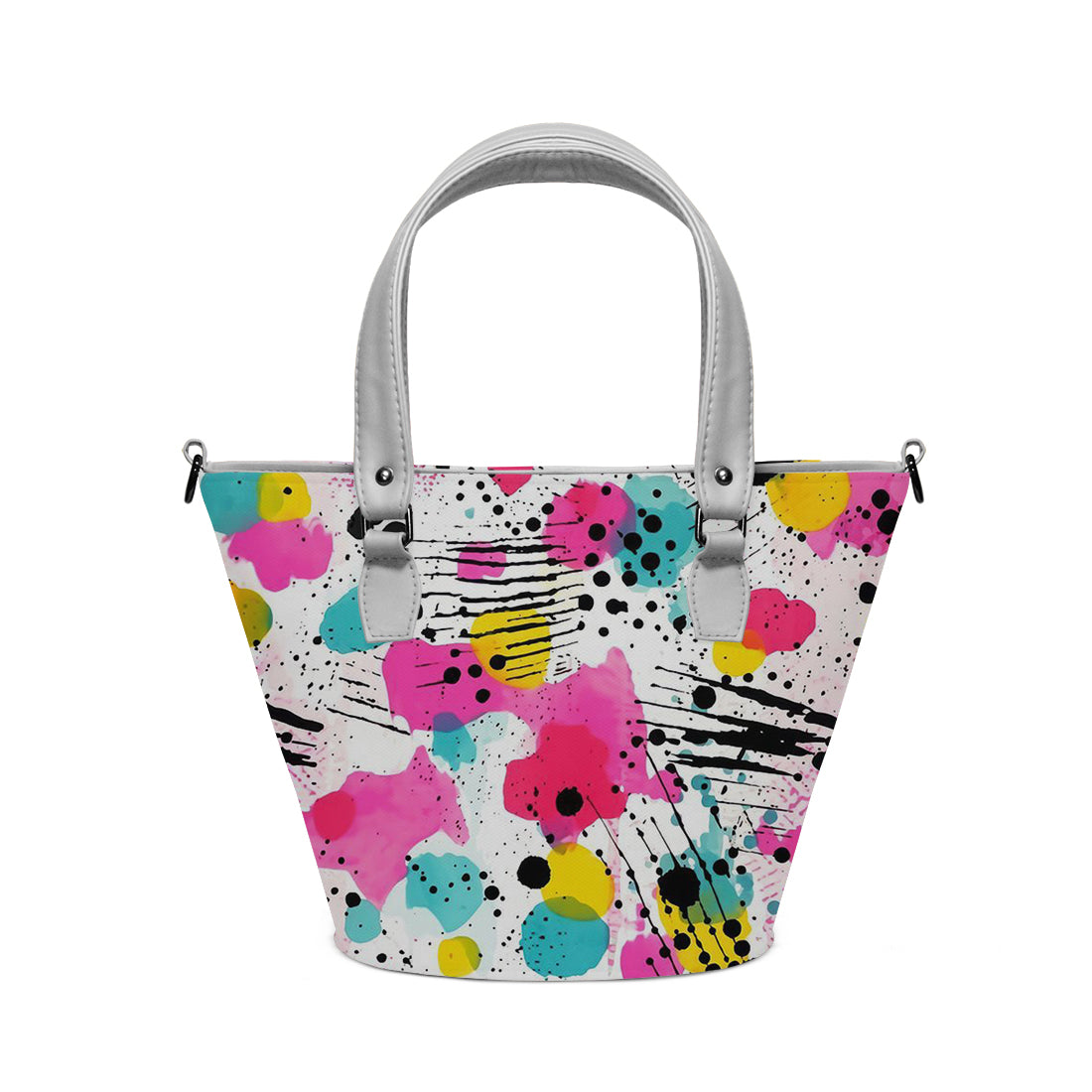 Sleek Aura Handbag Color Pop
