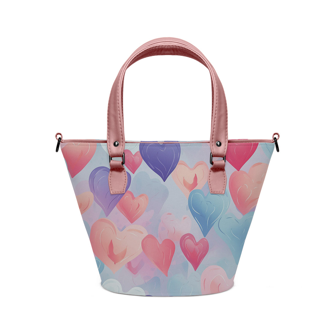 Sleek Aura Handbag Heartbeat