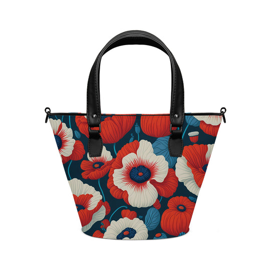 Sleek Aura Handbag Liberty Floral