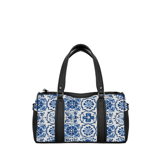 Speedy Bag Blue Tapestry