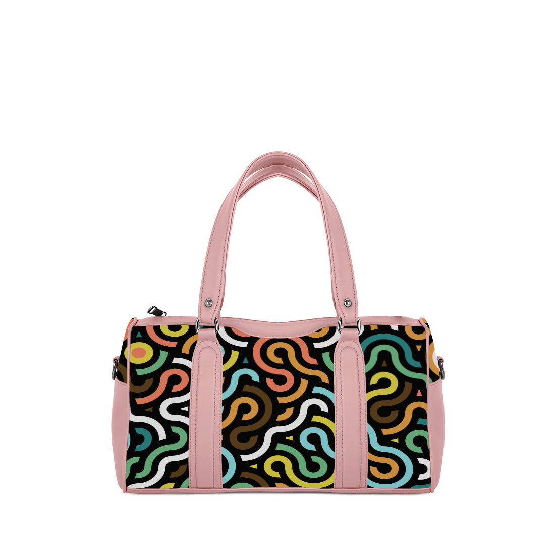 Speedy Bag Color Swirls