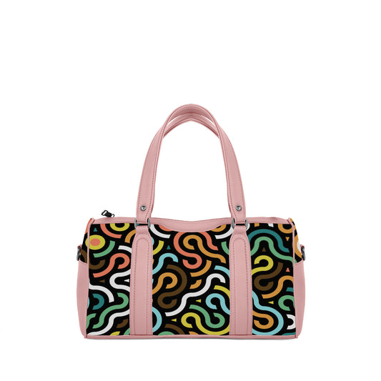 Speedy Bag Color Swirls