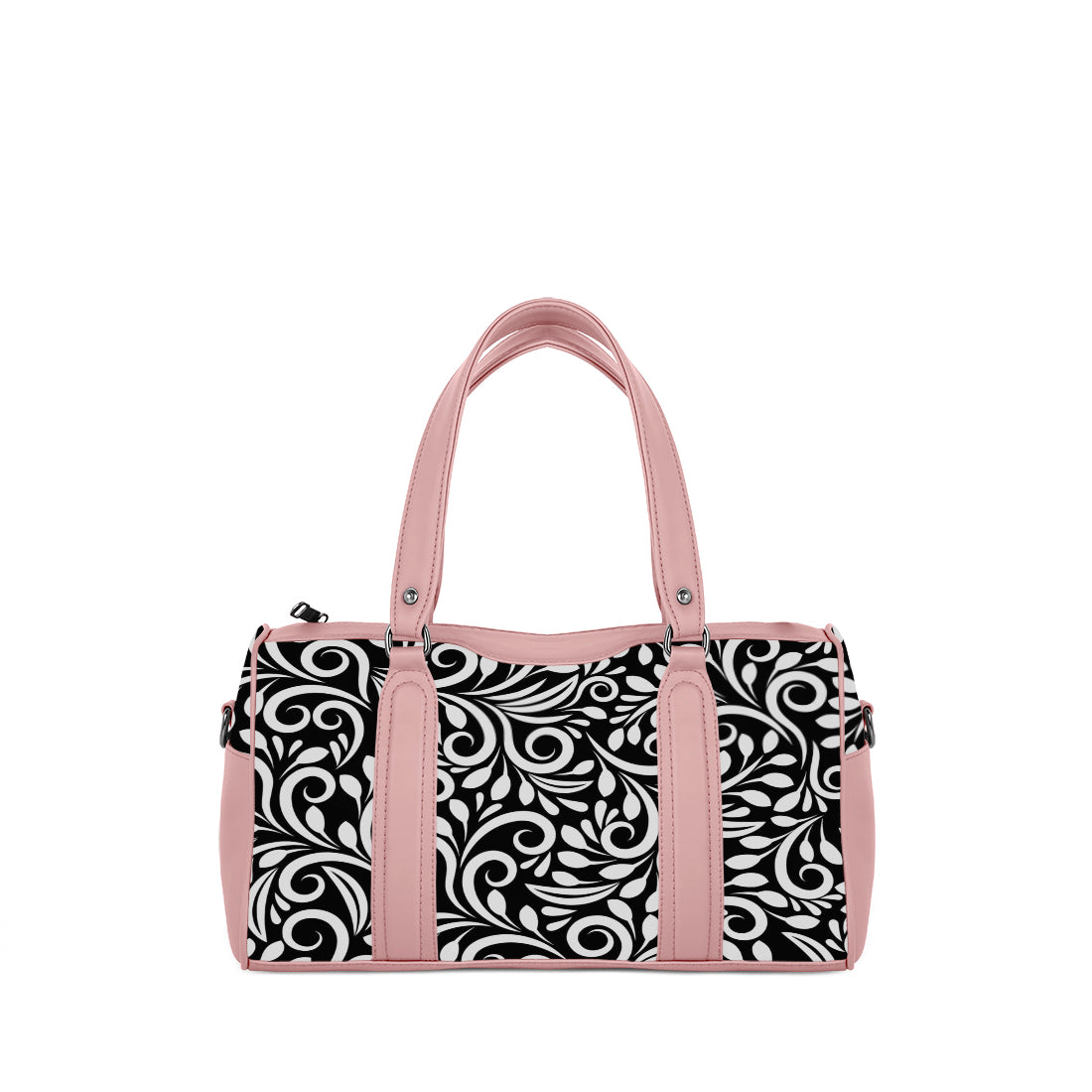 Speedy Bag Floral Noir