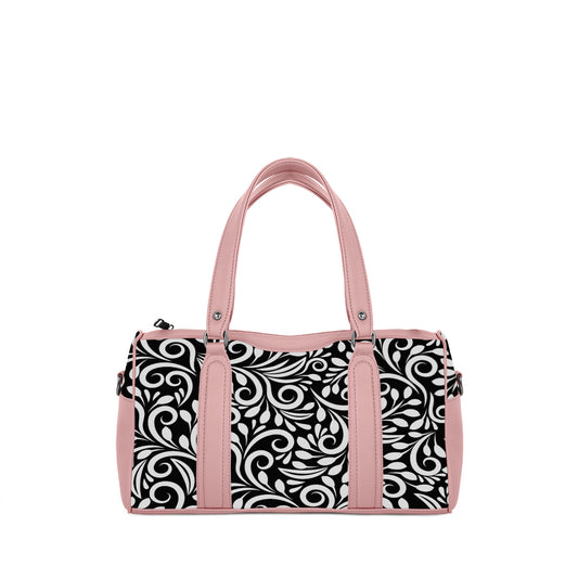 Speedy Bag Floral Noir