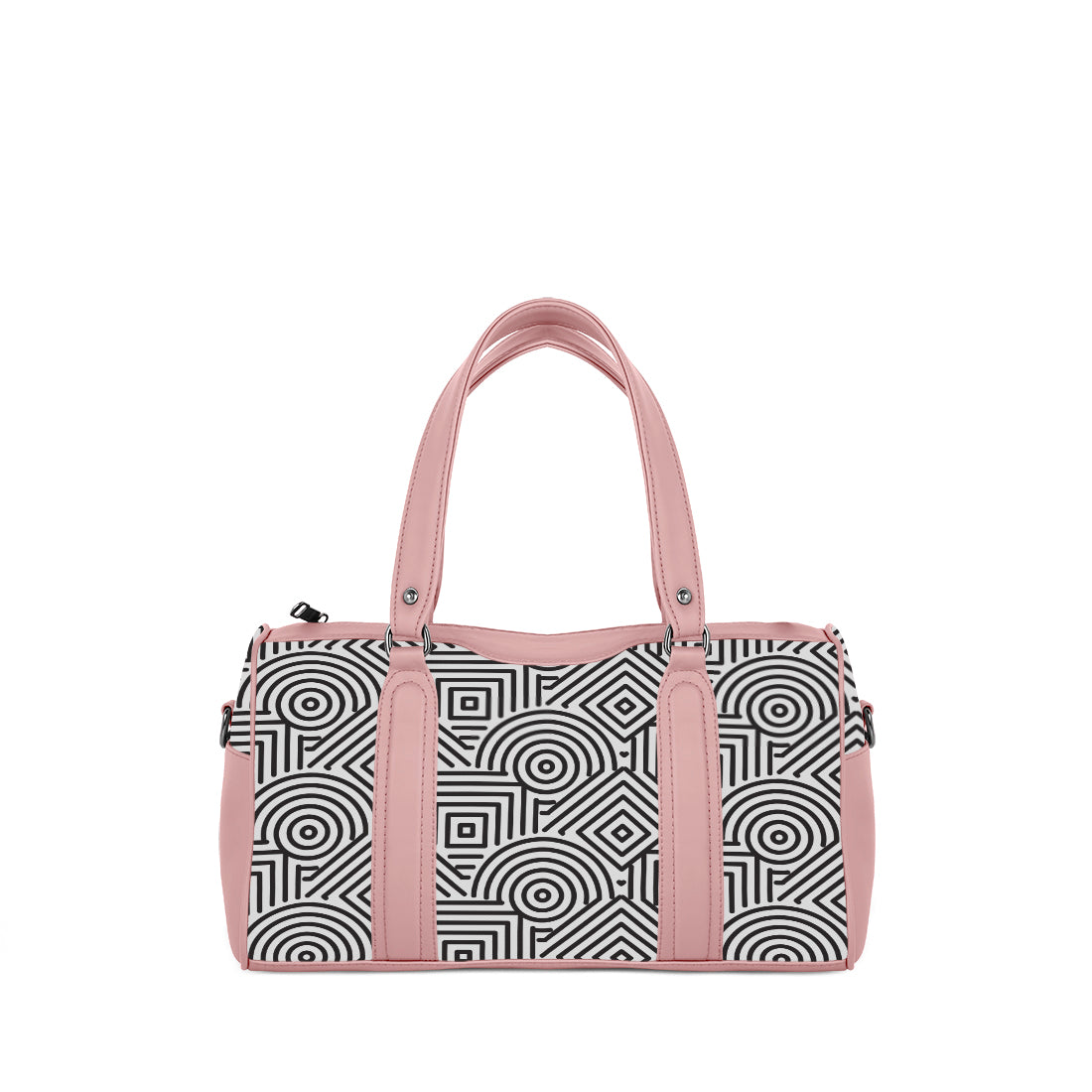 Speedy Bag Hypnotic Circles