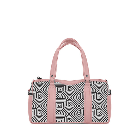 Speedy Bag Hypnotic Circles